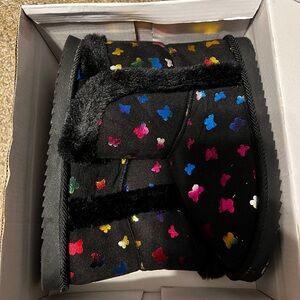 Olivia Miller Black Boots